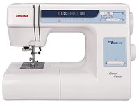 Швейная машина Janome MyExcel 1221, белый