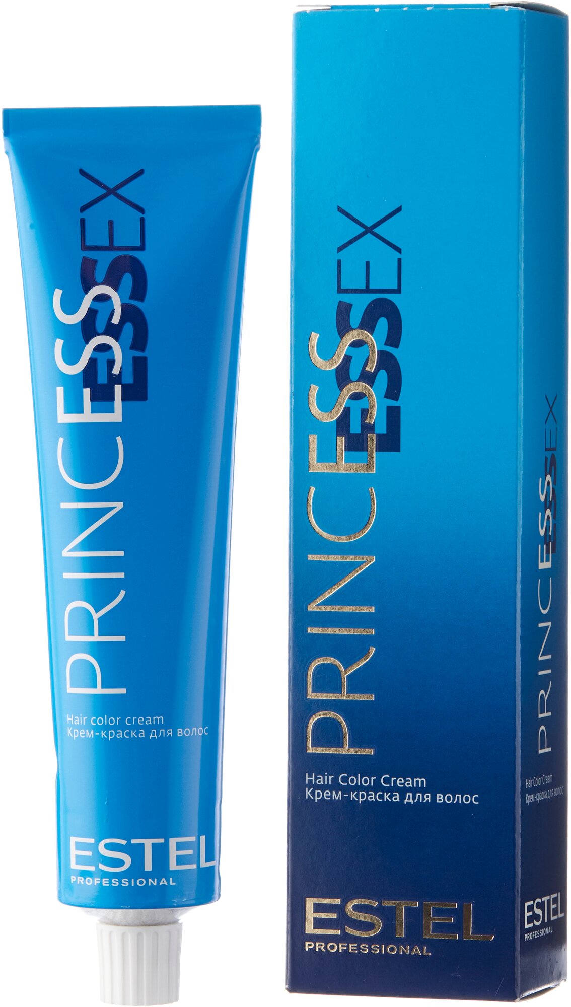 ESTEL Princess Essex крем-краска для волос