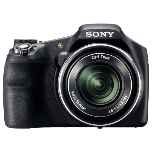 Фотоаппарат Sony Cyber-shot DSC-HX200 черный 2595000₽