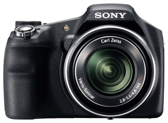  Sony Cyber-shot DSC-HX200, 