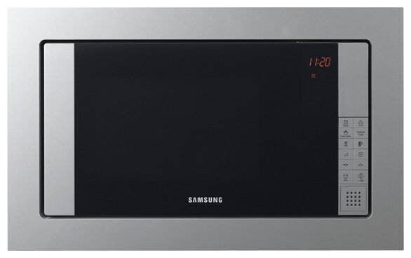  печь встраиваемая Samsung FG87KSTR —  по выгодной .