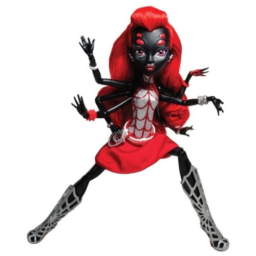 фото Кукла Monster High Комик-Кон