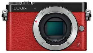 Фотоаппарат Panasonic Lumix DMC-GM5 Body