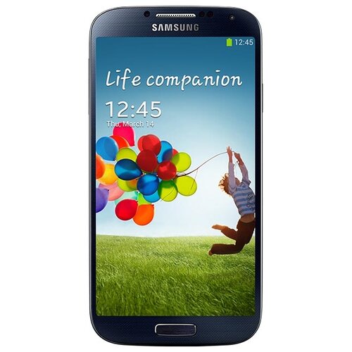 Смартфон Samsung Galaxy S4 GT-I9500 16GB, 1 micro SIM, графитовый