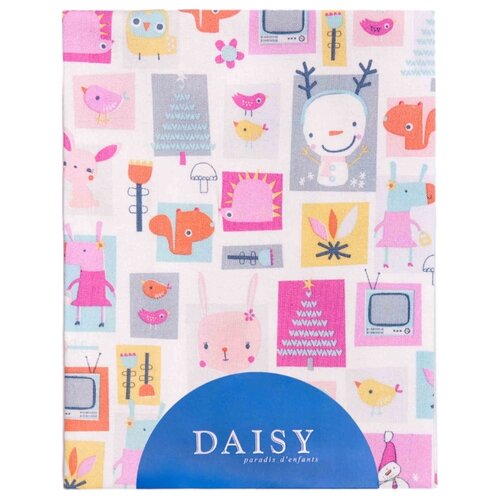 фото Многоразовые пеленки Daisy