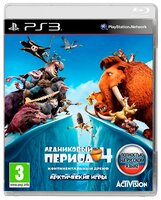 Игра для PlayStation 3 Ice Age 4: Continental Drift