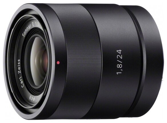 Объектив SONY Carl Zeiss Sonnar T*24mm f/1.8 ZA E (SEL-24F18Z) для NEX