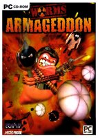 Игра для PC Worms Armageddon