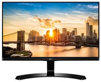 Монитор LG 27MP68VQ черный