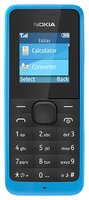 Телефон Nokia 105 черный