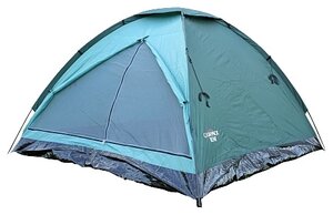 Палатка двухместная Campack Tent Dome Traveler 2