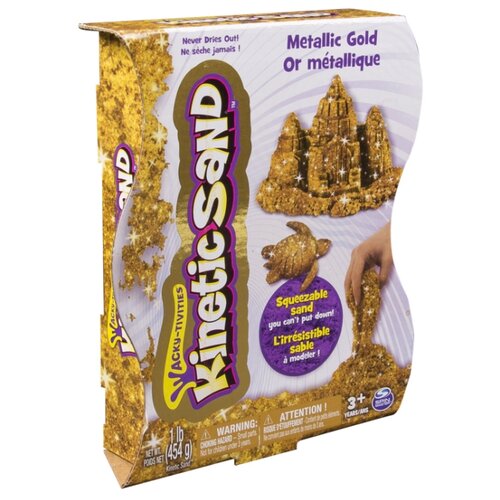 фото Кинетический песок Kinetic Sand