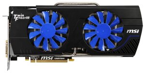 Видеокарта MSI GeForce GTX 580 832Mhz PCI-E 2.0 3072Mb 4200Mhz 384 bit 2xDVI HDMI HDCP