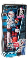 Кукла Monster High Пижамная вечеринка Гулия Йелпс, 27 см, V7973