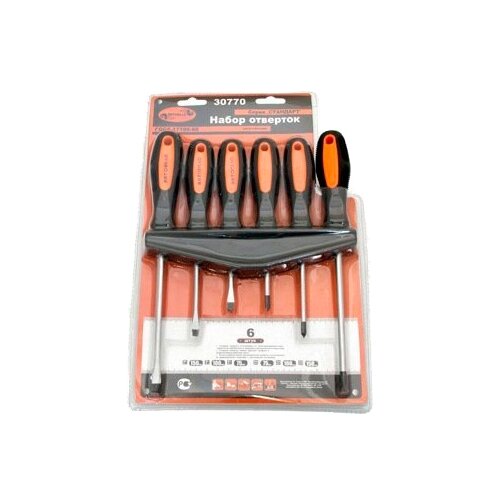 фото Набор отверток автоdело 30770 6