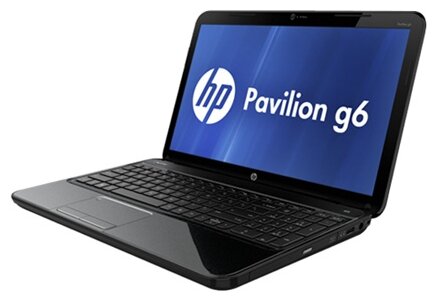 15.6 Ноутбук Hp Pavilion G6-2362er (Hd)