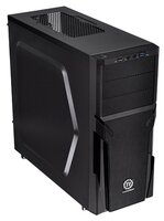 Компьютерный корпус Thermaltake Versa H21 CA-1B2-00M1NN-00 Black