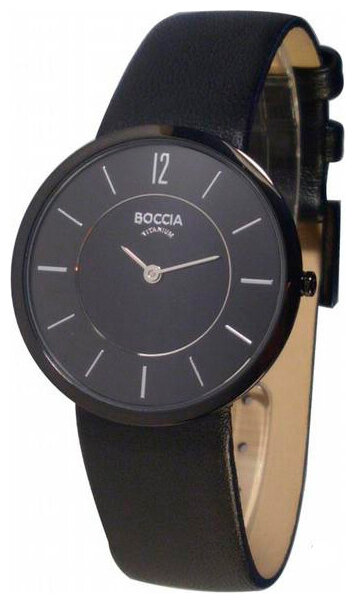 Наручные часы BOCCIA 3114-17