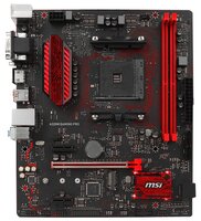 Материнская плата MSI A320M GAMING PRO