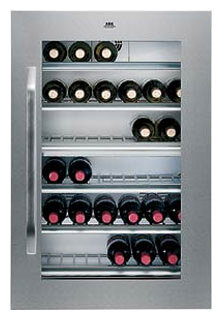 Встраиваемый винный шкаф AEG SW 98820 4IL