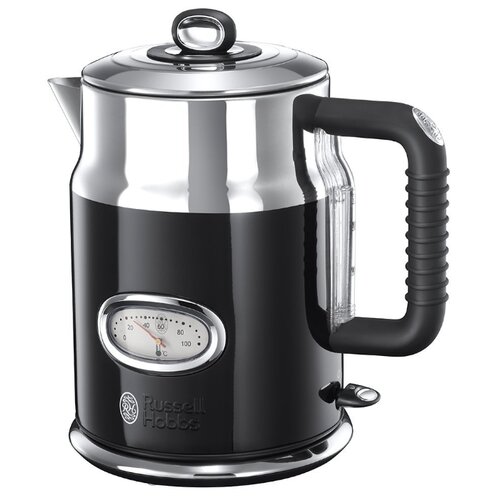 фото Чайник Russell Hobbs 21671-70, noir