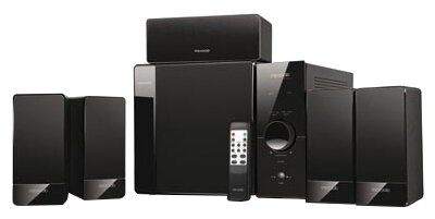 home theater microlab 5.1