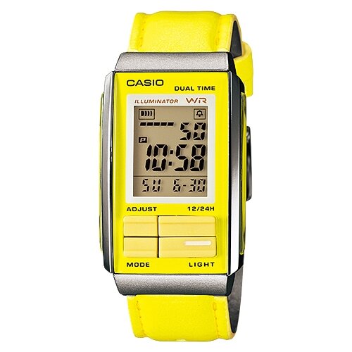 Наручные часы CASIO LA-201WBL-9A