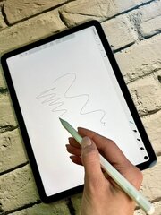 Стилус Stylus pen для iPad / Перо Stylus pen для рисования на планшете №1