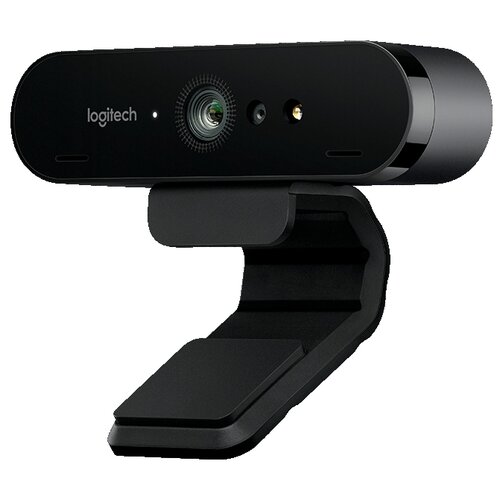 фото Веб-камера Logitech Brio черный