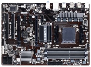 Материнская плата GIGABYTE GA-970A-DS3P (rev. 1.0)