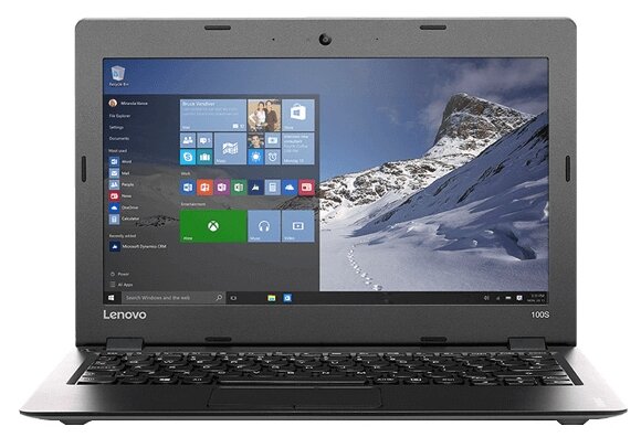 Купить Ноутбук Lenovo Ideapad 100s