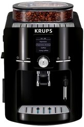 Кофемашина Krups EA8250 Compact Espresseria, черный