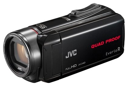 Видеокамера JVC Everio GZ-R435