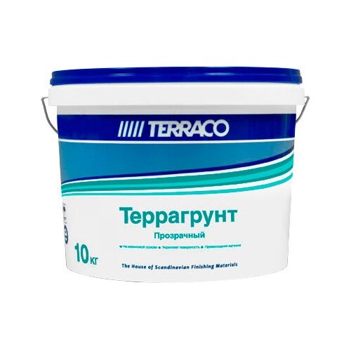 фото Грунтовка terraco террагрунт