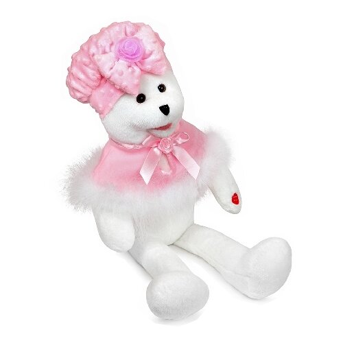 Поющая, музыкальная, интерактивная игрушка Мишка Милашка.Исполняет песню Виновата ли я, что люблю