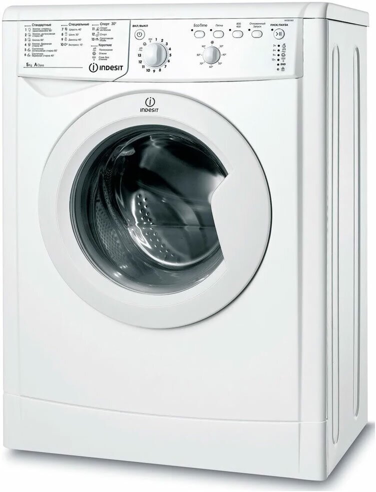 Стиральная машина Indesit IWSB 5085