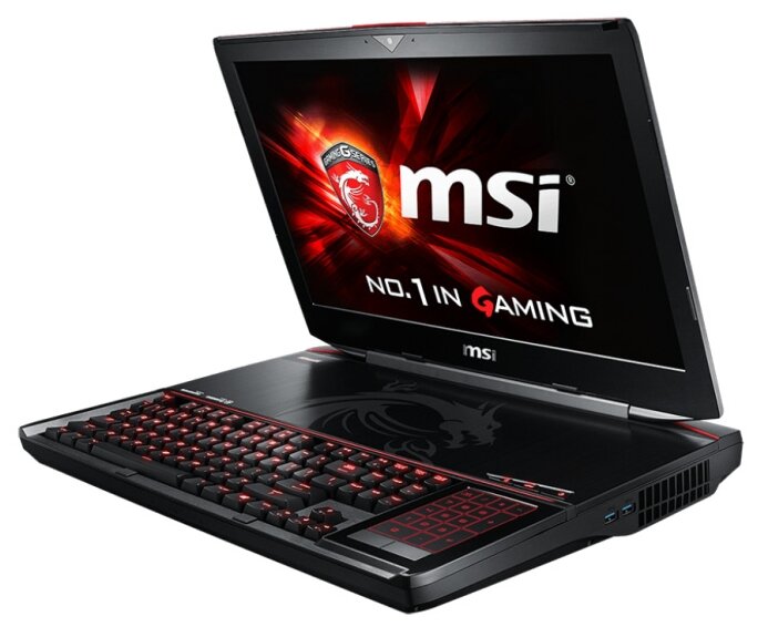 Купить Ноутбук Msi Gt80 Titan