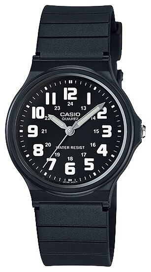 Наручные часы CASIO MQ-71-1B - фотография № 1