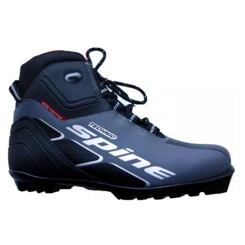 фото Ботинки для беговых лыж Spine