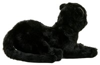 Мягкая игрушка Hansa Детёныш чёрной пантеры 16 см