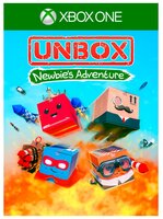 Игра для Nintendo Switch Unbox: Newbie's Adventure