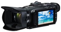 Видеокамера Canon LEGRIA HF G40 черный