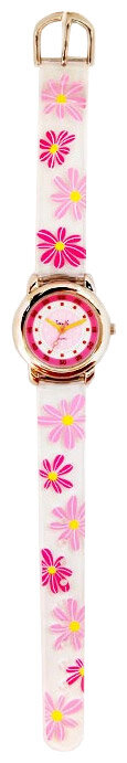 Наручные часы Тик-Так H113-1 Розовые цветы