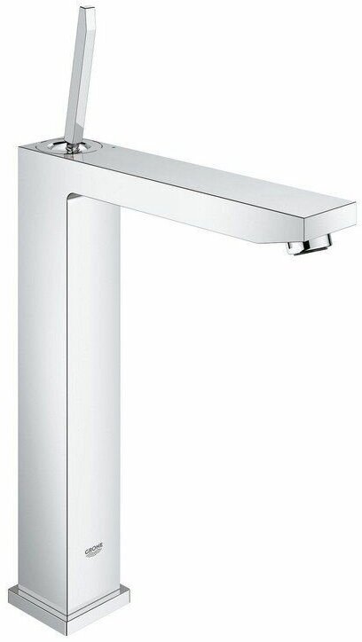Смеситель для раковины Grohe Eurocube Joy, однорычажный, хром, 23661000