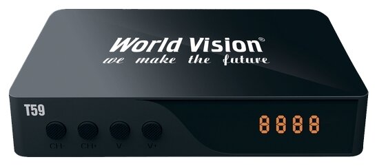 TV-тюнер World Vision T59