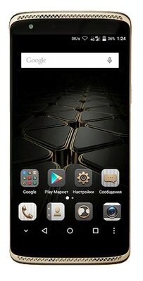 Смартфон ZTE Axon mini