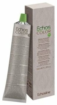 Крем-краска ECHOSCOLOR CREAM 6.7 - тёмно-русый коричневый 100 мл