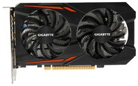 Видеокарта GIGABYTE GeForce GTX 1050 1417MHz PCI-E 3.0 3072MB 7008MHz 96 bit DVI HDMI HDCP OC Retail