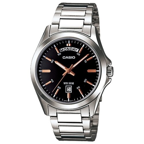   CASIO Collection MTP-1370D-1A2, , 