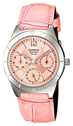 Часы CASIO LTP-2069L-4A